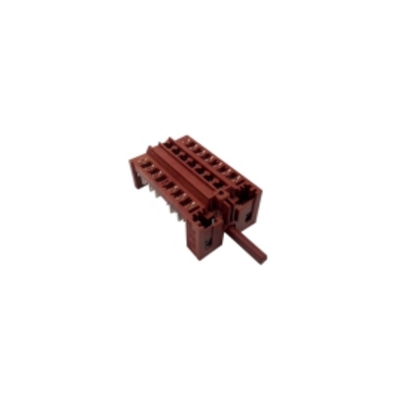 Conmutador de funciones eje Ø6mm fi-100/120  fagor