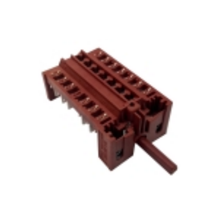 Conmutador de funciones eje Ø6mm fi-100/120  fagor