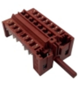 Conmutador de funciones eje Ø6mm fi-100/120  fagor