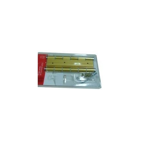 Bisagras vaiven oro 180x40 puertas armarios