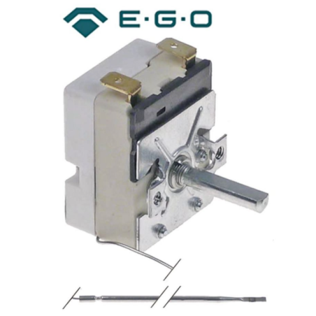 Termostato fry-top 50°c/320°c 16a 250v