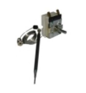 Termostato cuece pastas 30°c/110°c 16a 230v lucca
