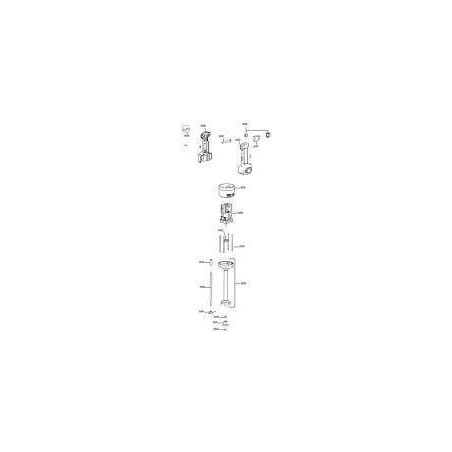 Motor 230v batidor junior dynamic
