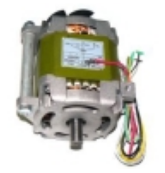 Motor 230v cortadora Ø275/300mm 25ow anodizada lucca