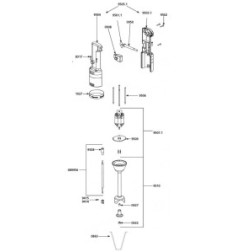 Motor 230v triturador md95 dynamic