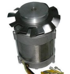 Motor amasadora pc-10-380 giotto