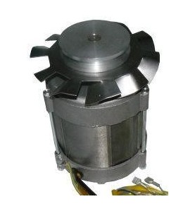 Motor amasadora pc-10-380 giotto