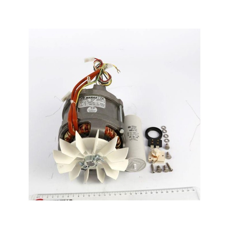 Motor cortadora hortalizas/ralladora pan 230v