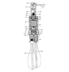 Motor masa 230v batidor ft86 dynamic