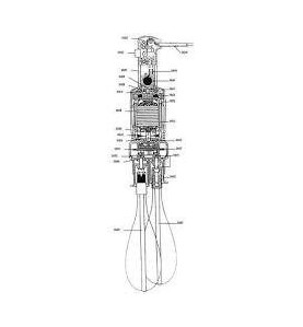 Motor masa 230v batidor ft86 dynamic