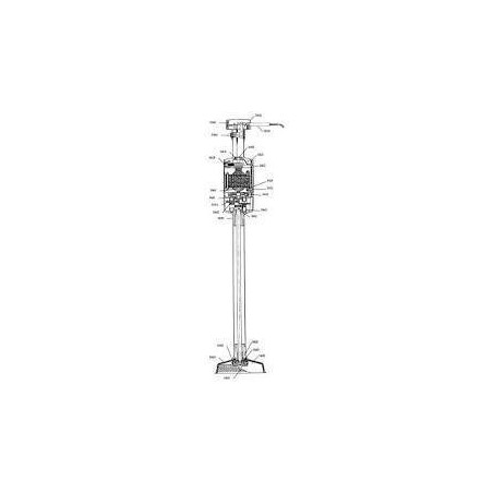 Motor masa 230v triturador pure pp84 dynamic