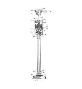 Motor masa 230v triturador pure pp84 dynamic