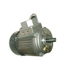 Motor peladora patatas m-26 sammic