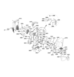 Motor reductor 230v exprimidor minex zumex