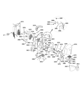 Motor reductor 230v exprimidor minex zumex