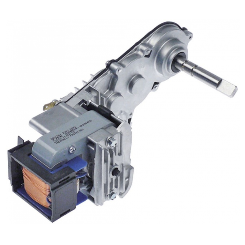 Motor Reductor 230V 50Hz Granizadora bras-ugolini