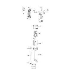 Motor triturador 230v junior dynamic