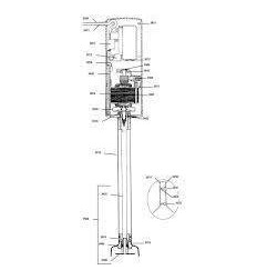 Motor triturador 230v mx85 dynamic
