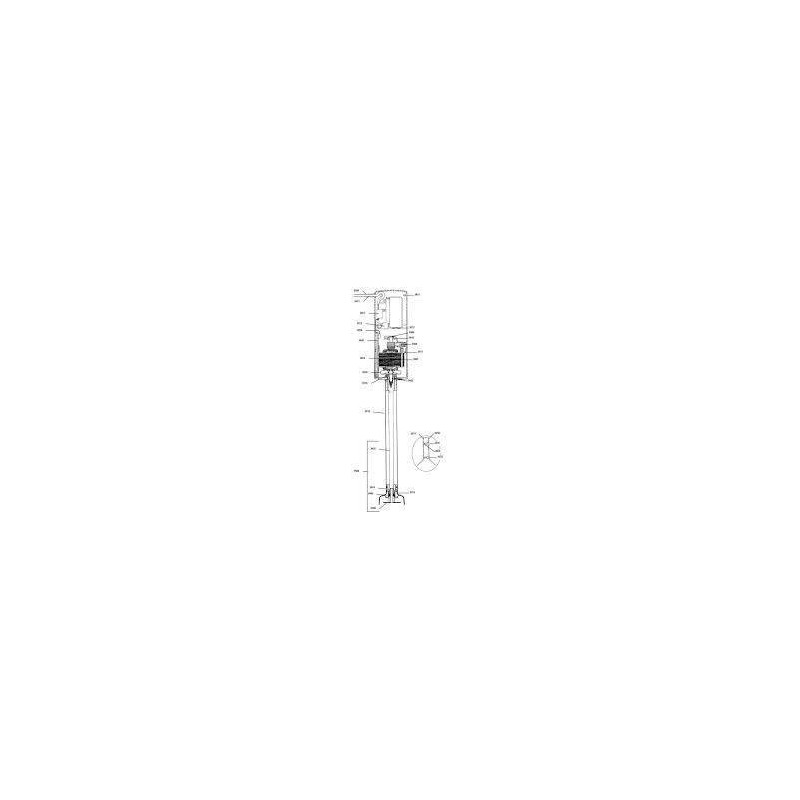 Motor triturador 230v mx85 dynamic