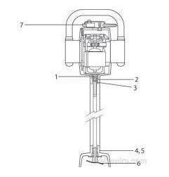 Motor triturador 230v smx 800e dynamic