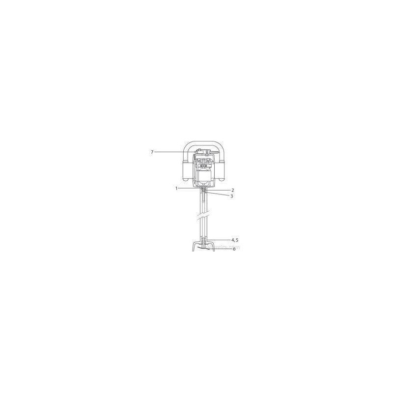 Motor triturador 230v smx 800e dynamic