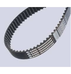 Correa caucho 8 dientes 1549mm ancho 20mm