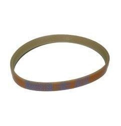 Correa estriada 330x12mm 6 dientes oms