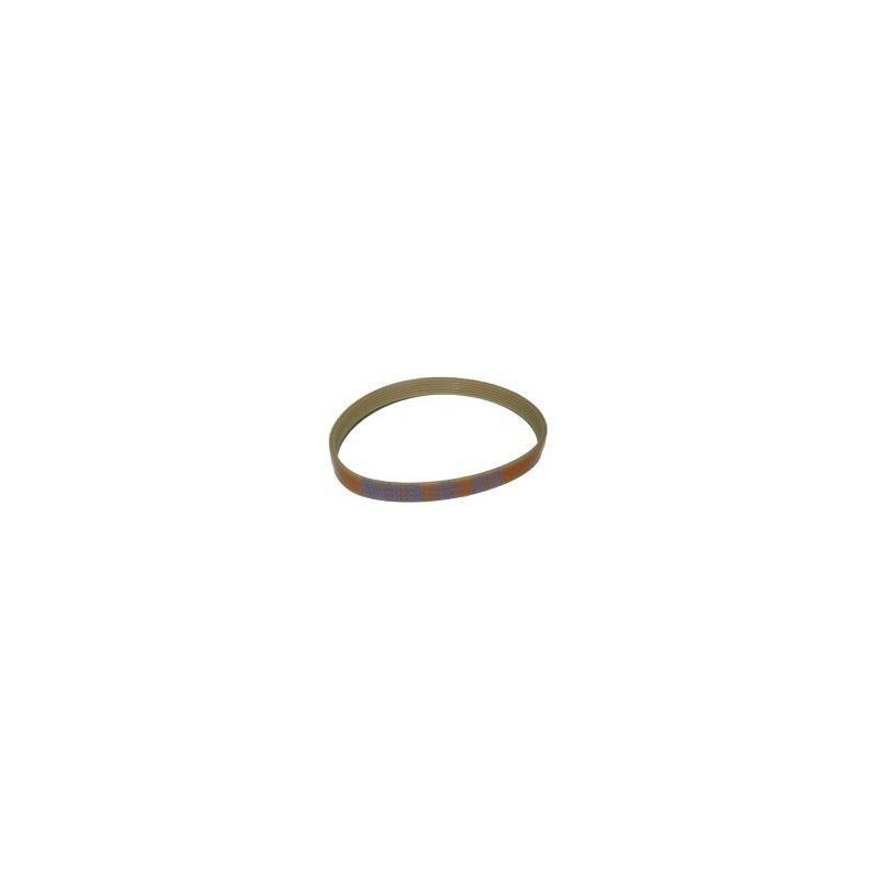 Correa estriada 330x12mm 6 dientes oms