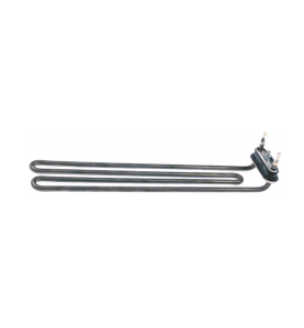 Resistencia cuba 2500w 230v l 375mm sp/sl  sammic
