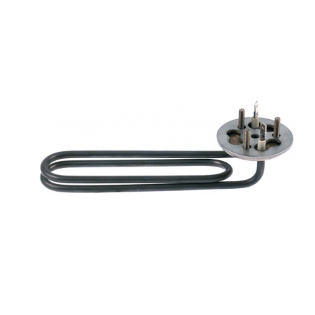 Resistencia cuba 2600w 230v l 180mm jemi