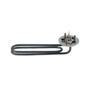 Resistencia cuba 2600w 230v l 180mm jemi