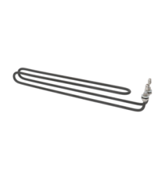 Resistencia cuba 2500w 230v l 355mm  silanos