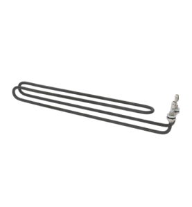 Resistencia cuba 2500w 230v l 355mm  silanos