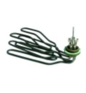 Resistencia cuba 4500w 230v quattro ba