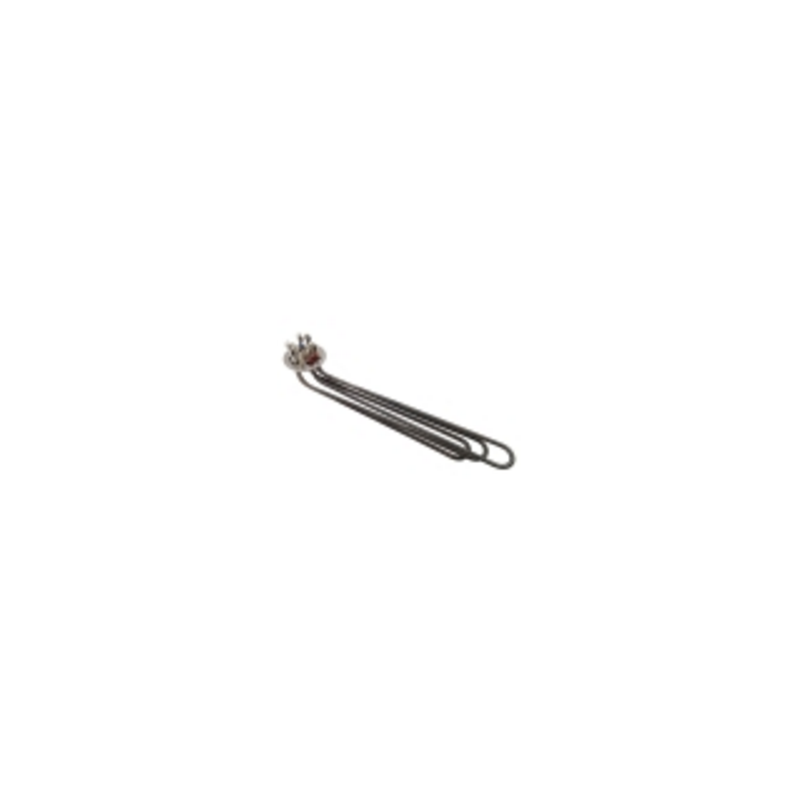 Resistencia cuba 5000w 230v l 335mm l.blanca Resistencia cuba 5000w 230v l 335mm l.blanca