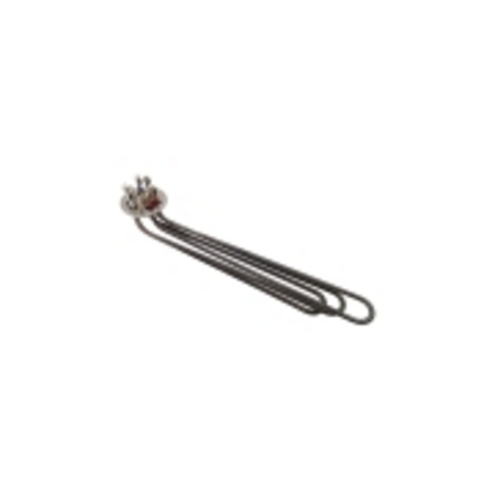 Resistencia cuba 5000w 230v l 335mm l.blanca