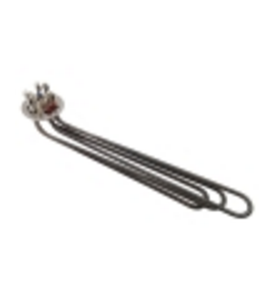 Resistencia cuba 5000w 230v l 335mm l.blanca