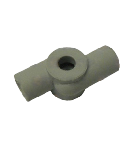 Cruceta 2 brazos aristarco