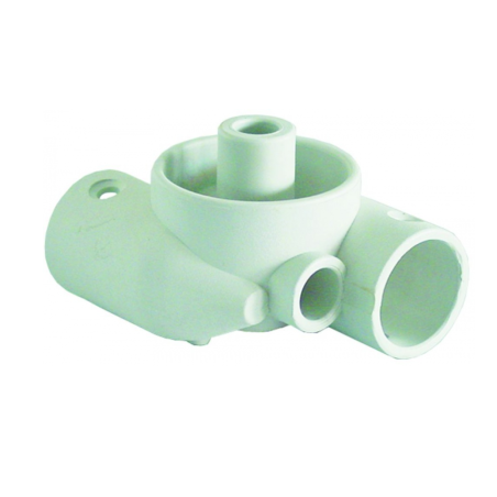 Cruceta 2 brazos passport 35.21 aristarco