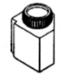 Deposito abrillantador fi-80/100/120 fagor