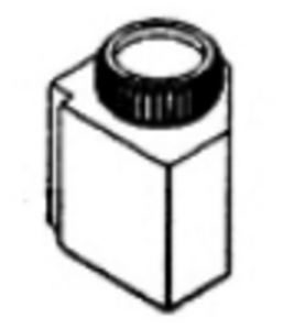 Deposito abrillantador fi-80/100/120 fagor