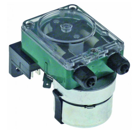 Dosificador abrillantador 0.6 l/hora 4w 230v