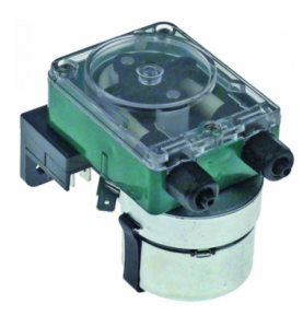 Dosificador abrillantador 0.6 l/hora 4w 230v