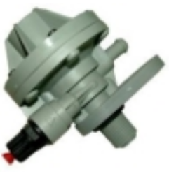 Dosificador abrillantador u61/u61h elettrobar