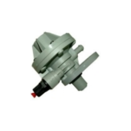 Dosificador abrillantador u61/u61h elettrobar