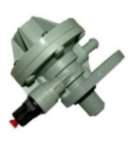 Dosificador abrillantador u61/u61h elettrobar
