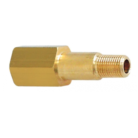 Eje extension aclarado omniwash