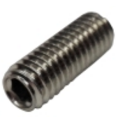 Esparrago allen m6x16mm din-913 jemi