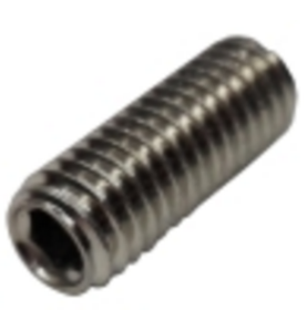 Esparrago allen m6x16mm din-913 jemi