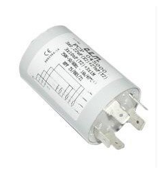 Filtro antiparasitos lavavajillas 3x0.22µf 250v silanos